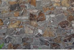 Mixed Size Walls Stones